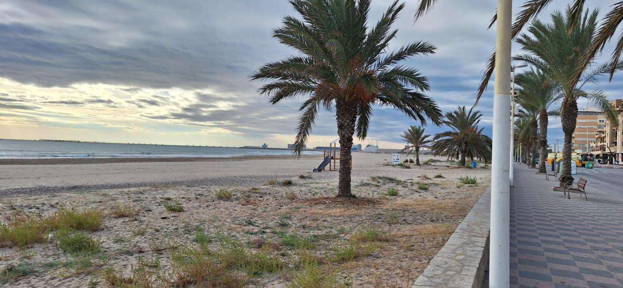 Vacaciones En El Mar Apartamento Sagunto Exterior foto
