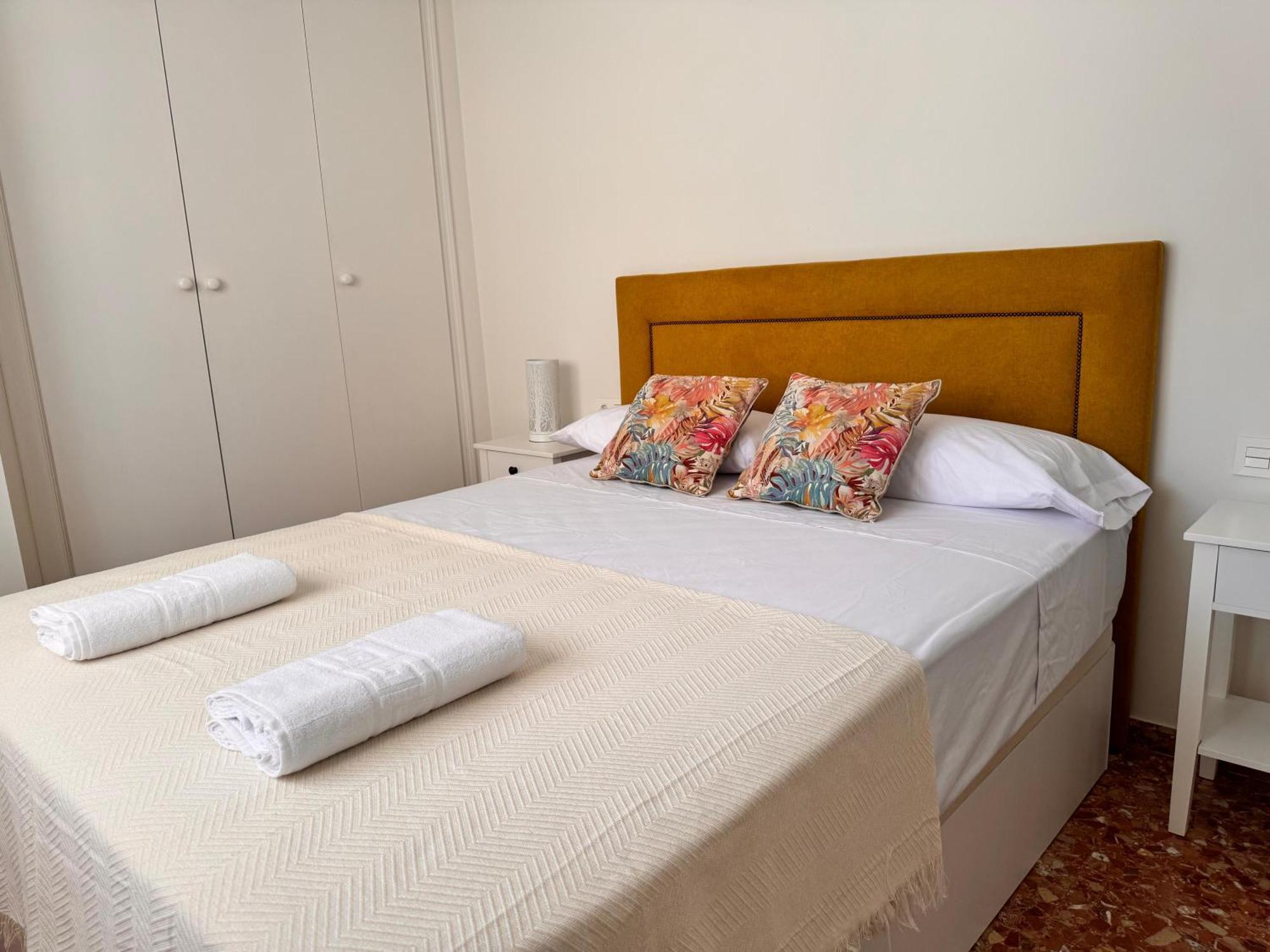 Vacaciones En El Mar Apartamento Sagunto Exterior foto
